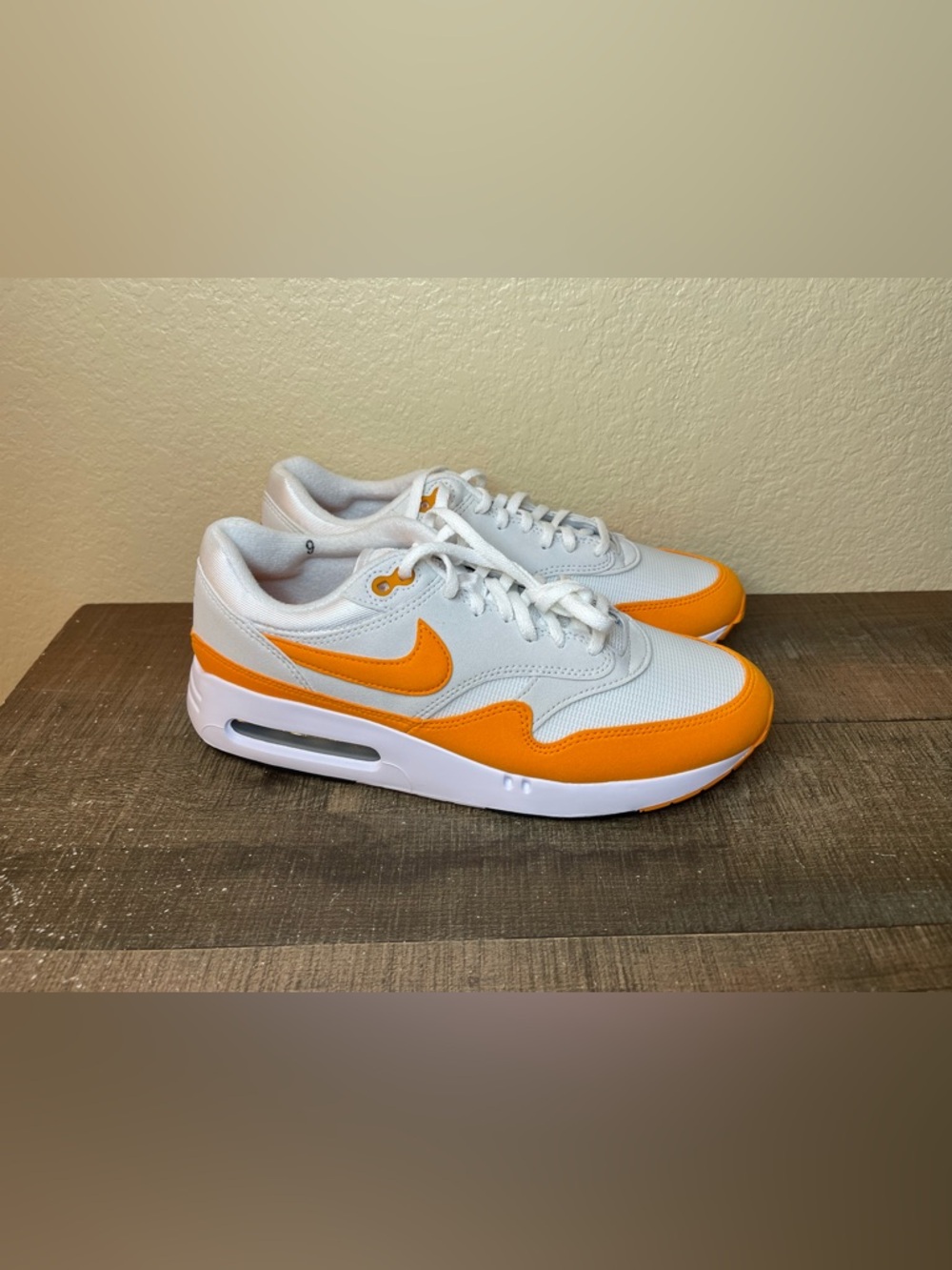 Nike Air Max 1 ‘86 OG Golf “Big Bubble - Bright Ceramic”
- Size 10 Men.